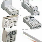 ABB继电器附件  CR-MH